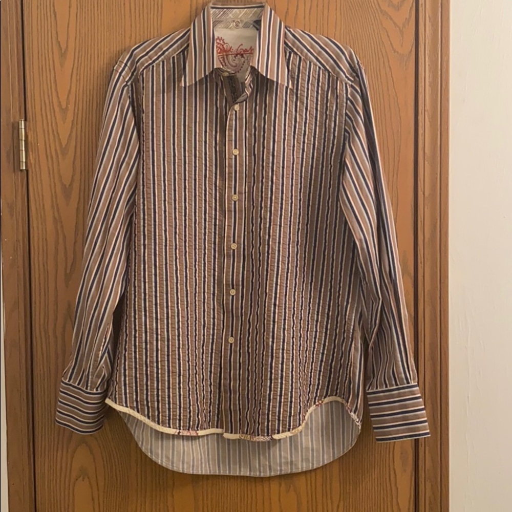 Robert Graham Button up